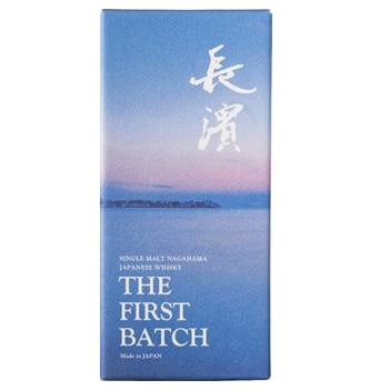 数量限定！＞ シングルモルト長濱 ザ ファーストバッチ 50％ 500ml