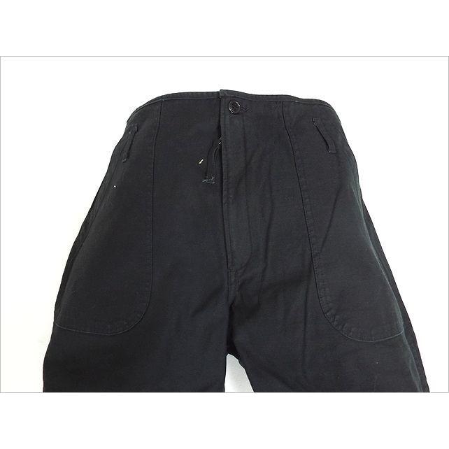 未使用 HOUSTON ヒューストン A-2 デッキパンツ M 日本製 ブラック 楽天市場】A2 デッキパンツ 大きいサイズ | 全2色 S~XL ブランド