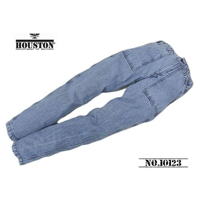 HOUSTON（ヒューストン） 【送料無料 30%OFF】HOUSTON デニム 