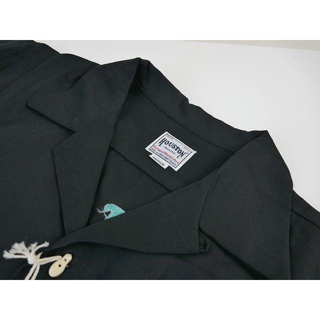 HOUSTON（ヒューストン） 【送料無料 40%OFF】HOUSTON 刺繍ボウリング