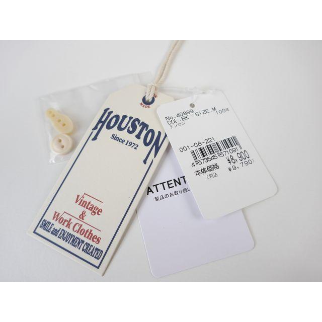 HOUSTON（ヒューストン） 【送料無料 40%OFF】HOUSTON 刺繍ボウリング