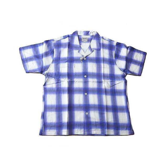 HOUSTON（ヒューストン） 【送料無料 31%OFF】HOUSTON OMBRE CHECK