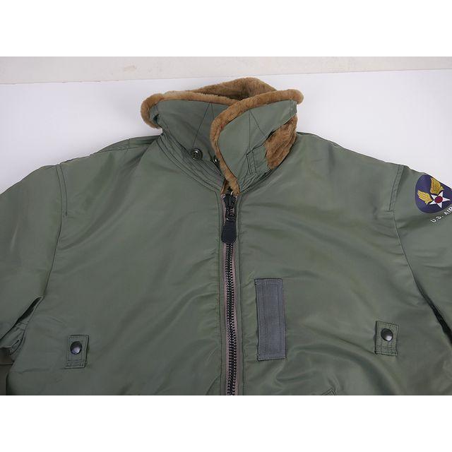 HOUSTON（ヒューストン） 【送料無料 24%OFF】HOUSTON B-15D フライト