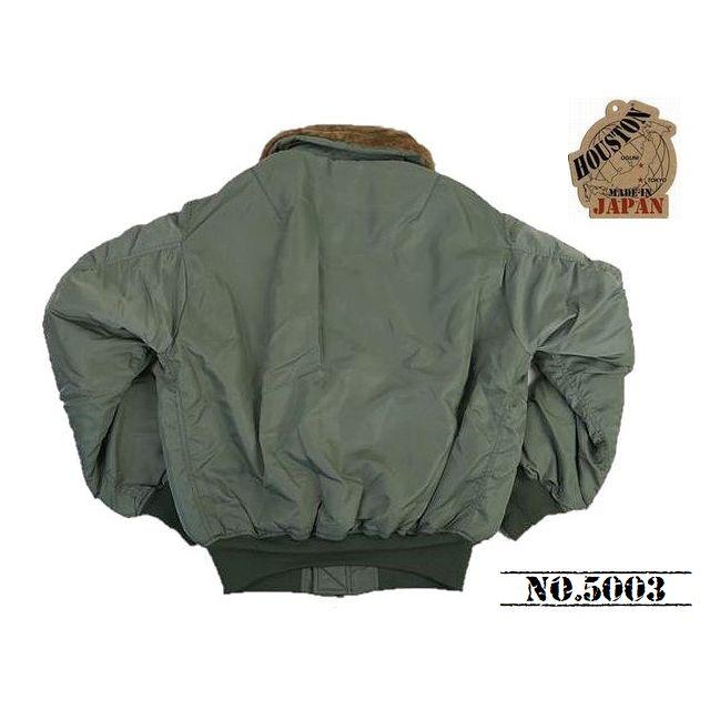 HOUSTON（ヒューストン） 【送料無料 24%OFF】HOUSTON B-15D フライト