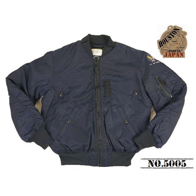 HOUSTON B-15C #5005 ネイビー サイズ36 HOUSTON（ヒューストン） 【送料無料 26%OFF】HOUSTON B-15C MODIFY