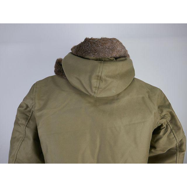HOUSTON（ヒューストン） 【送料無料 30%OFF】HOUSTON B-9 FLIGHT COAT
