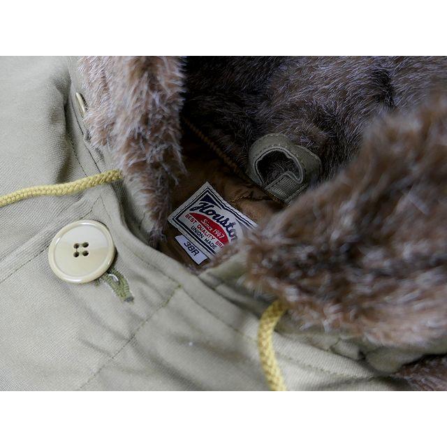 HOUSTON（ヒューストン） 【送料無料 30%OFF】HOUSTON B-9 FLIGHT COAT