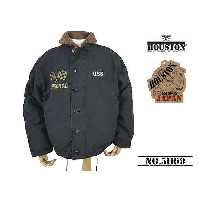 HOUSTON（ヒューストン） 【送料無料 31%OFF】HOUSTON CUSTOM N-1