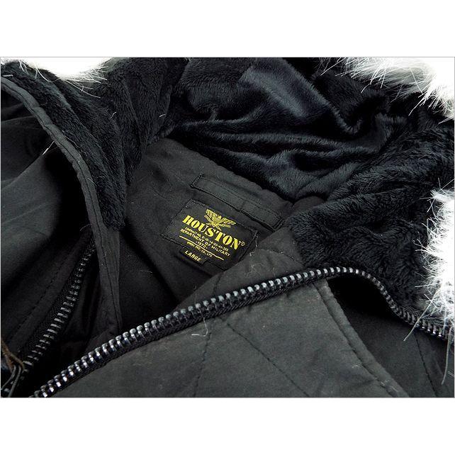 送料無料 30%OFF】HOUSTON ヒューストン N/C WEATHER N-3B フライト 