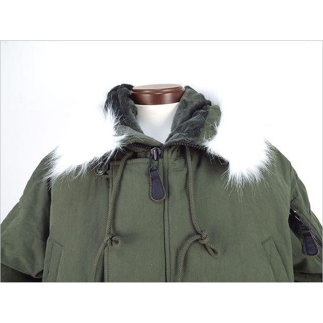 新品　ヒューストン　51110 N/C N-3B フライトジャケット XL 送料無料 30%OFF】HOUSTON ヒューストン N/C WEATHER N-3B フライト