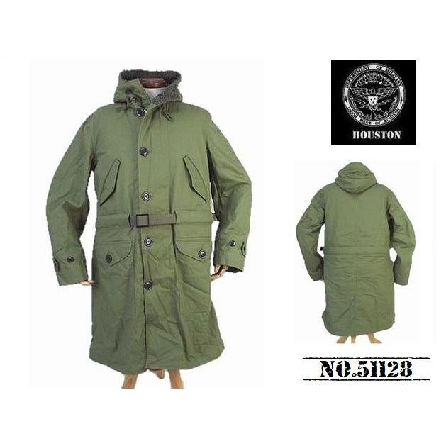 HOUSTON（ヒューストン） 【送料無料 39%OFF】HOUSTON U.S. ARMY M-47