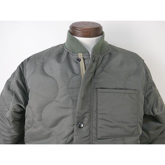 キルティングコート ボアコート ミドル丈 レディースリバーシブル