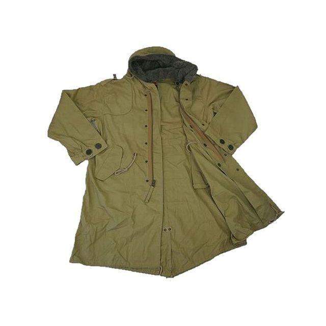 送料無料 31%OFF】HOUSTON ヒューストン CUSTOM M-51パーカー モッズ