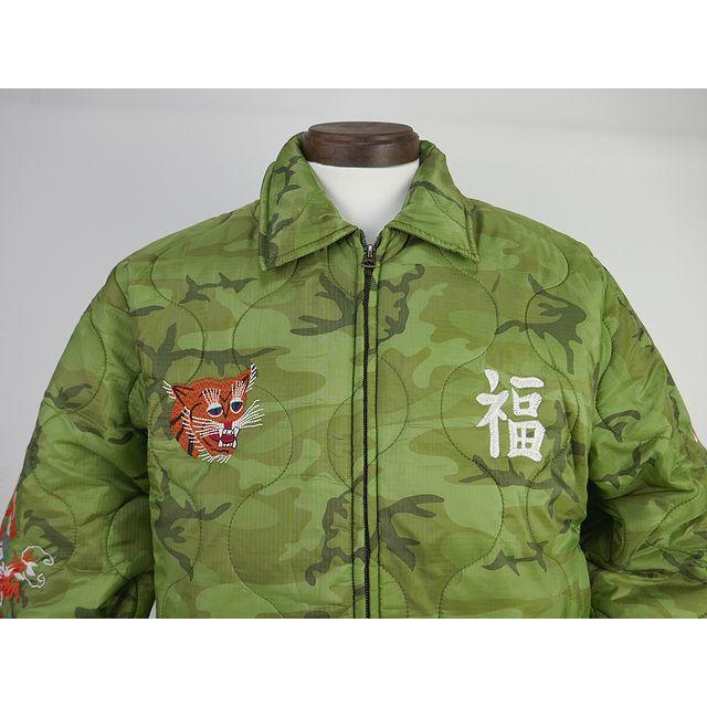 HOUSTON 迷彩柄 ベトナム戦争 ミリタリージャケット L 楽天市場】HOUSTON ヒューストン ベトジャン VIETNAM JACKET 51267