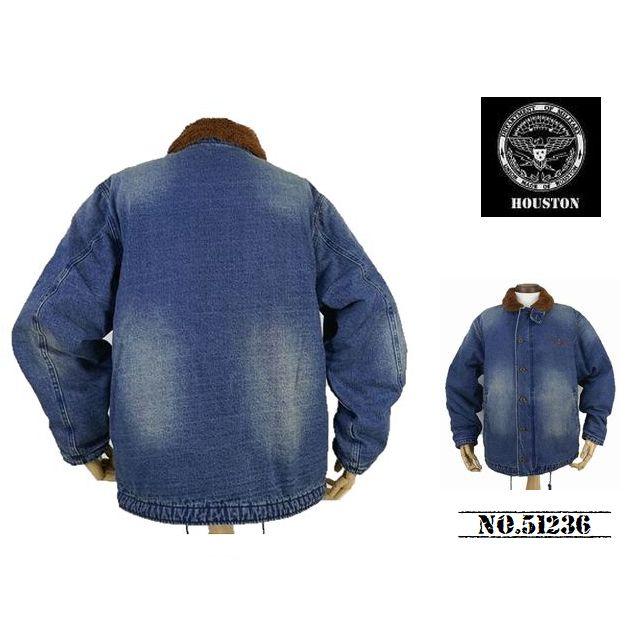 HOUSTON 【送料無料 32%OFF】HOUSTON ヒューストン 11ozデニム N-1