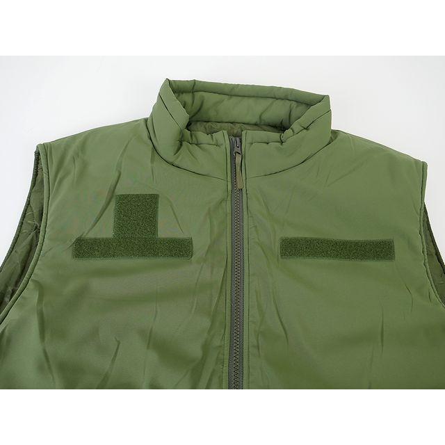 送料無料 30%OFF】HOUSTON ヒューストン PCU L-7 VEST / レベル7