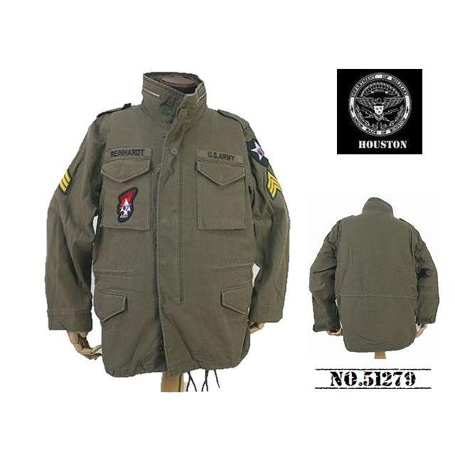 HOUSTON 【送料無料 32%OFF】HOUSTON ヒューストン USED加工