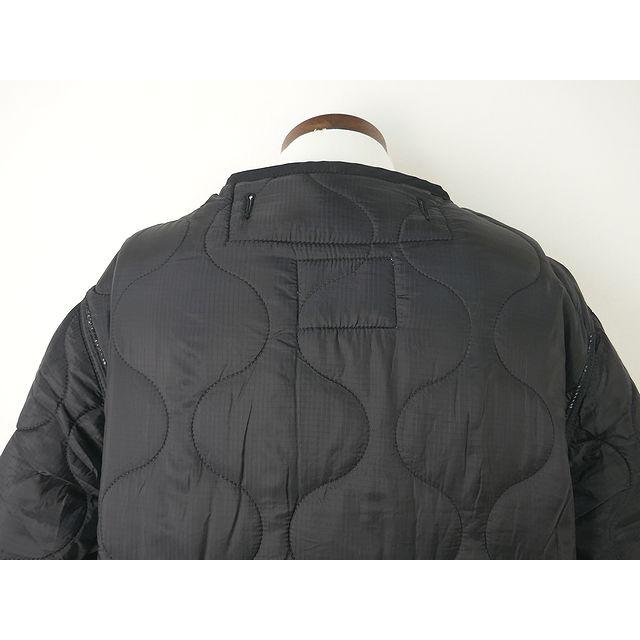 STUSSY◇ミリタリージャケット/L/コットン/KHK STUSSY(ステューシー