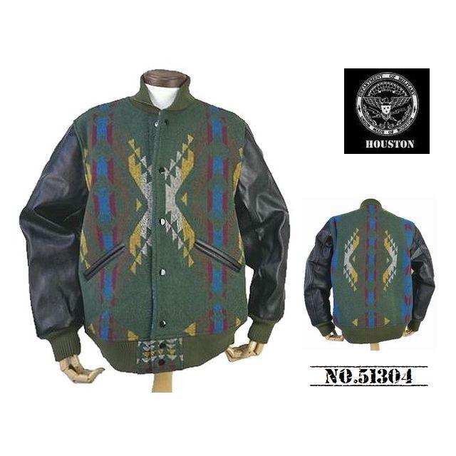 HOUSTON（ヒューストン） 【送料無料 51%OFF】HOUSTON メルトン