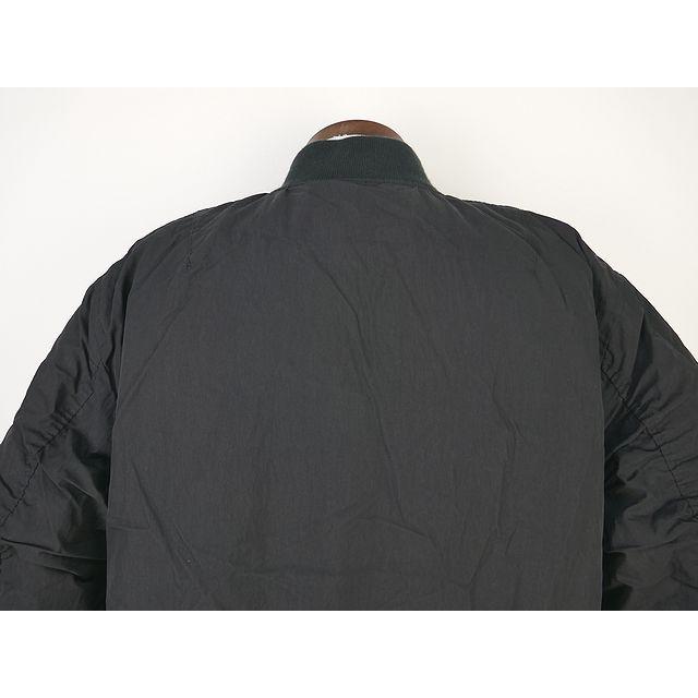 HOUSTON（ヒューストン） 【送料無料 30%OFF】HOUSTON N/C ライトMA-1