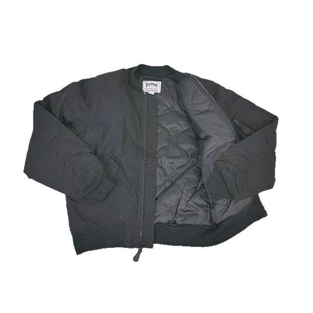 HOUSTON（ヒューストン） 【送料無料 30%OFF】HOUSTON N/C ライトMA-1