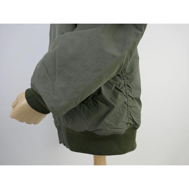 HOUSTON（ヒューストン） 【送料無料 30%OFF】HOUSTON N/C ライトMA-1