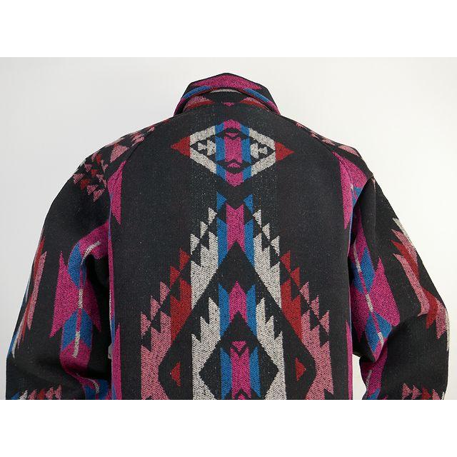 HOUSTON（ヒューストン） 【送料無料 51%OFF】HOUSTON ネイティブ柄