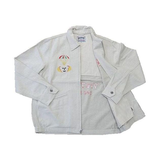 HOUSTON（ヒューストン） 【送料無料 24%OFF】HOUSTON コットン×麻