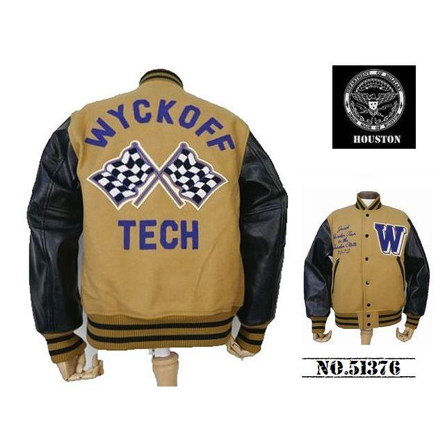 HOUSTON（ヒューストン） 【送料無料 34%OFF】HOUSTON メルトン