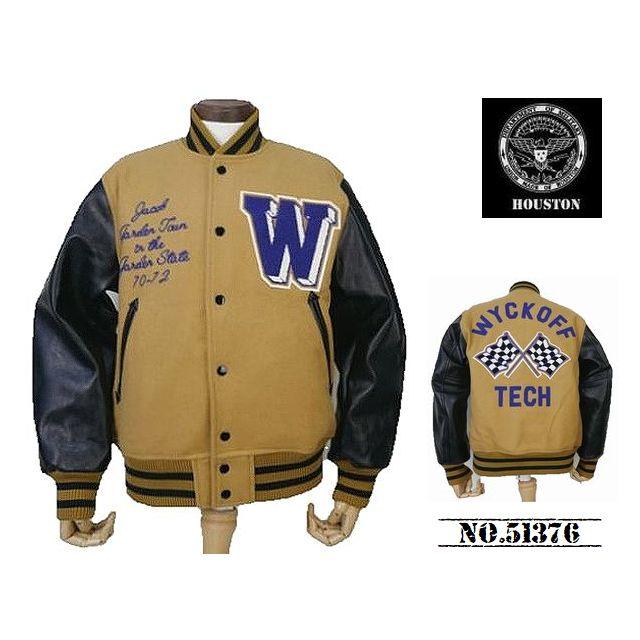 HOUSTON（ヒューストン） 【送料無料 34%OFF】HOUSTON メルトン