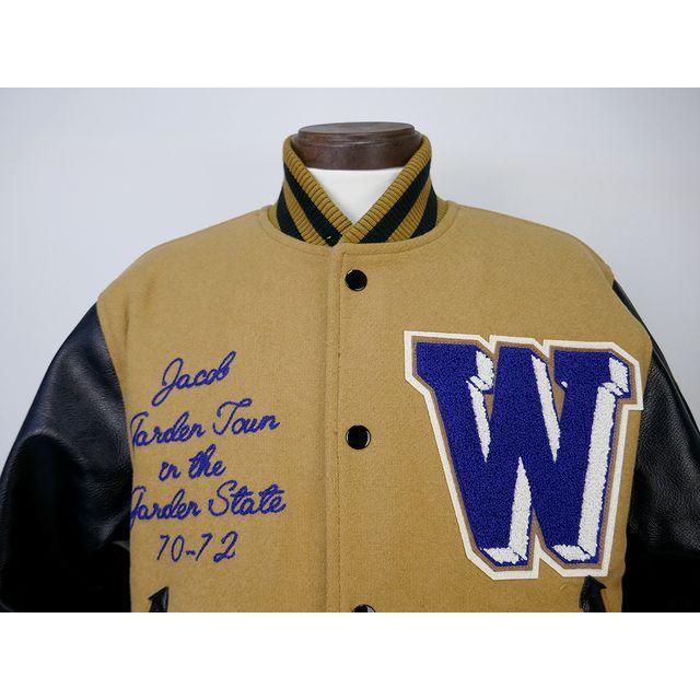 HOUSTON（ヒューストン） 【送料無料 34%OFF】HOUSTON メルトン