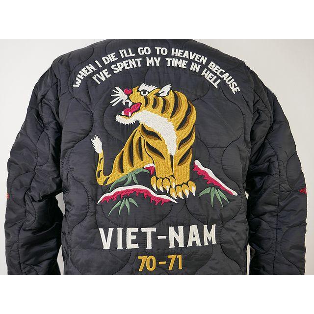 値下げ不可Houston ヒューストン　ベトナムジャケット　ベトジャン　L 楽天市場】クーポンで最大18%OFF☆HOUSTON ヒューストン 51351