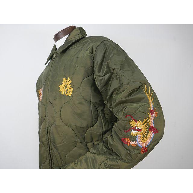 HOUSTON ベトナムジャケット　ヒューストン ベトジャン HOUSTON（ヒューストン） 【送料無料 25%OFF】HOUSTON Thinsulate