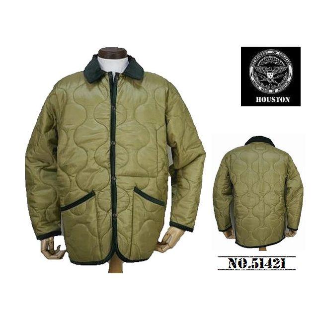 HOUSTON（ヒューストン） 【送料無料 34%OFF】HOUSTON ミリタリー