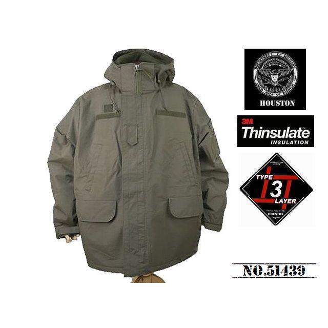 HOUSTON（ヒューストン） 【送料無料 32%OFF】HOUSTON COLD WEATHER