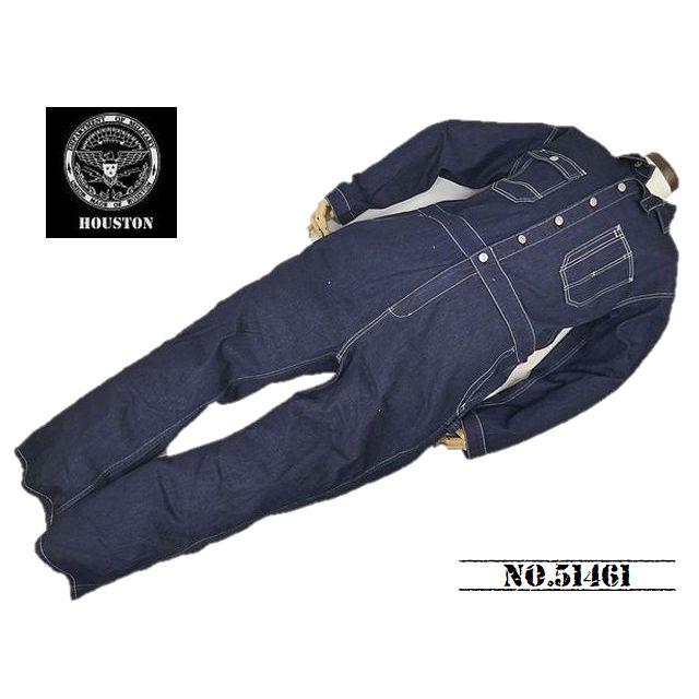 HOUSTON 【送料無料 30%OFF】HOUSTON ヒューストン デニム