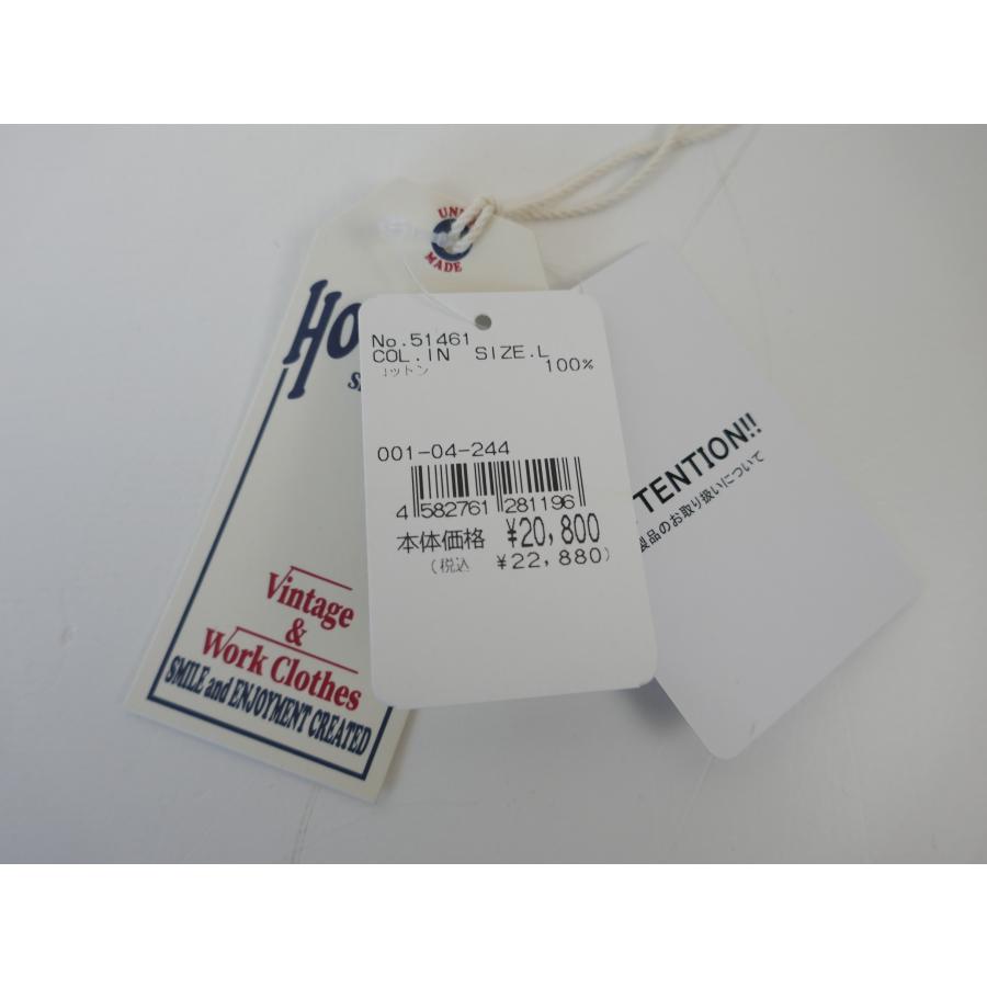 HOUSTON 【送料無料 30%OFF】HOUSTON ヒューストン デニム