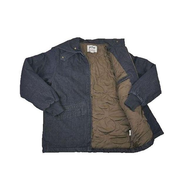 HOUSTON（ヒューストン） 【送料無料 28%OFF】HOUSTON DENIM CADET