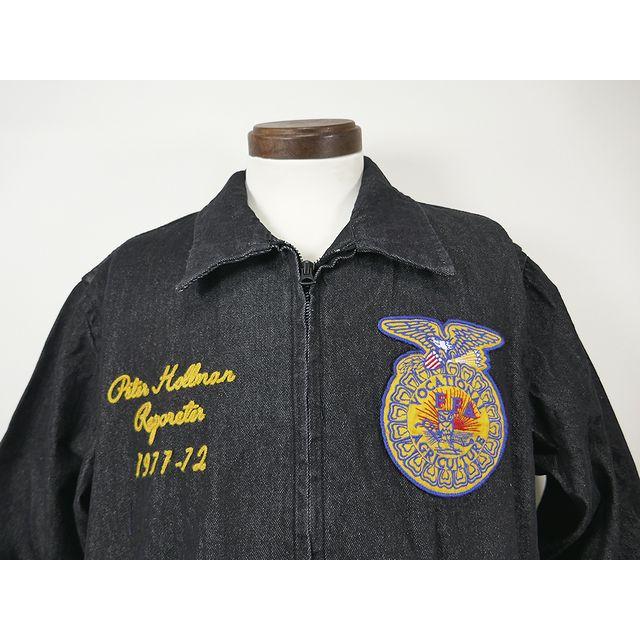 HOUSTON（ヒューストン） 【送料無料 23%OFF】HOUSTON デニム FFA