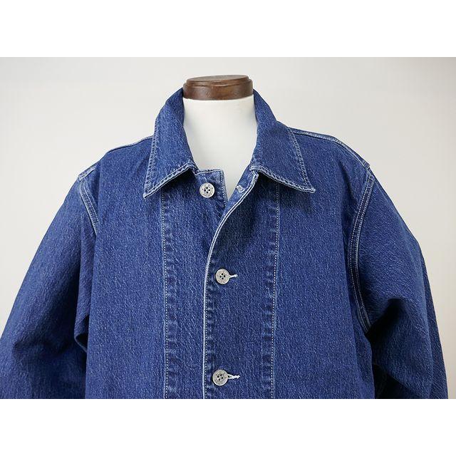 HOUSTON（ヒューストン） 【送料無料 23%OFF】HOUSTON CONE DENIM U.S.