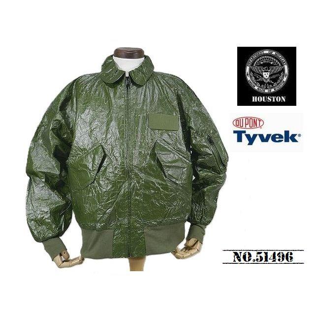 HOUSTON（ヒューストン） 【送料無料 46%OFF】HOUSTON - DUPONT TYVEK 
