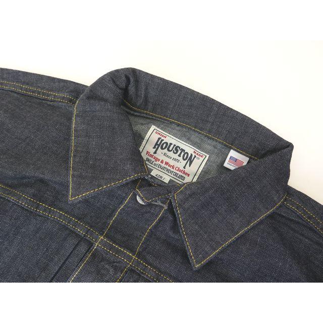 HOUSTON（ヒューストン） 【送料無料 24%OFF 】HOUSTON USAコットン