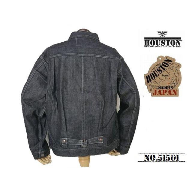 HOUSTON（ヒューストン） 【送料無料 31%OFF】HOUSTON SELVEDGE DENIM
