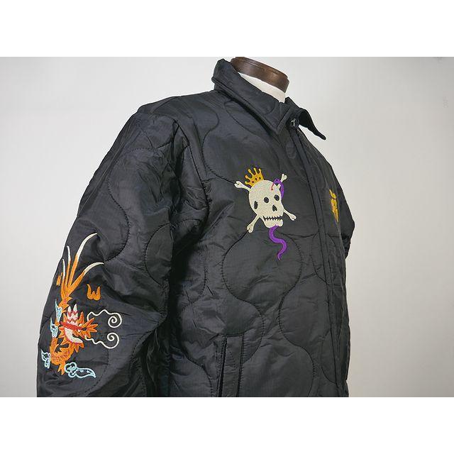 ミュージシャン BABYL 15 NIGHT BATTLE LONG JACKET XL 15th Night Studded Battle Long Jacket | BABYMETAL | A!SMART