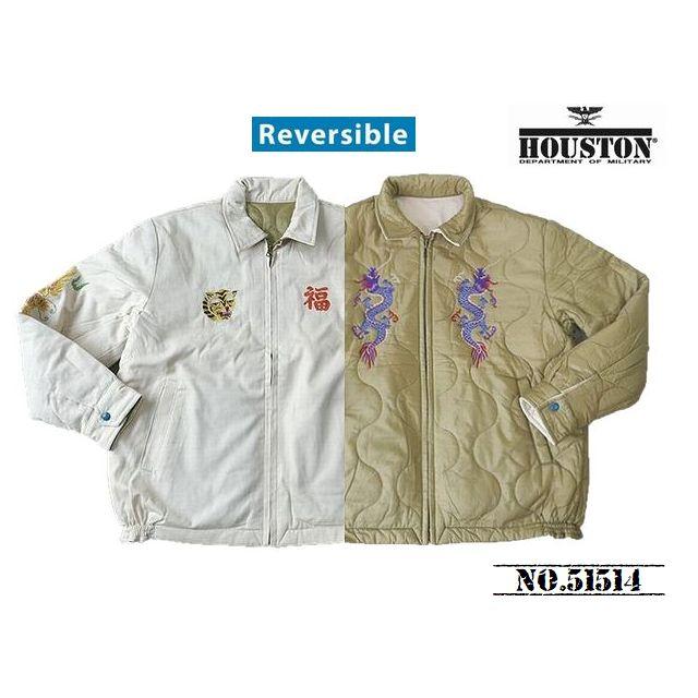 HOUSTON（ヒューストン） 【送料無料 29%OFF】HOUSTON リバーシブル