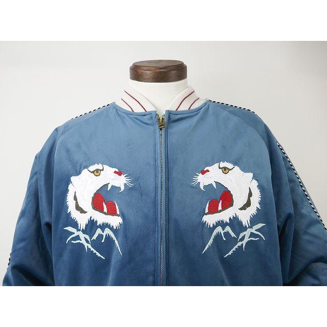 HOUSTON（ヒューストン） 【送料無料 25%OFF】HOUSTON 別珍スカジャン