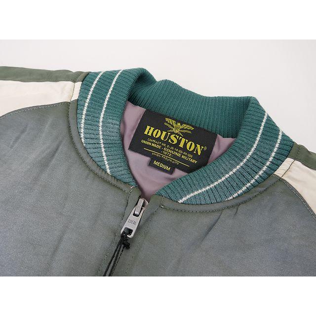 HOUSTON（ヒューストン） 【送料無料 27%OFF】HOUSTON ユーズド加工