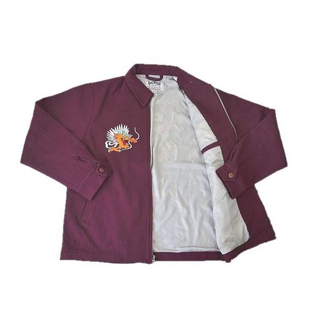 HOUSTON（ヒューストン） 【送料無料 27%OFF】HOUSTON ウールメルトン