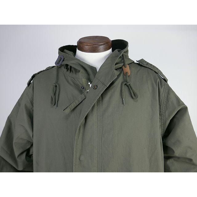 送料無料 29%OFF】HOUSTON ヒューストン U.S.ARMY M-51パーカー