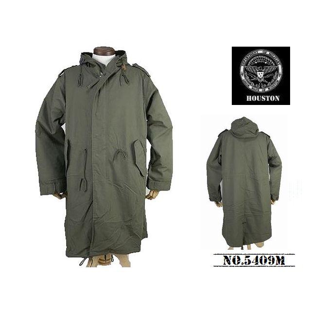 送料無料 26%OFF】HOUSTON ヒューストン U.S.ARMY M-51パーカー モッズ